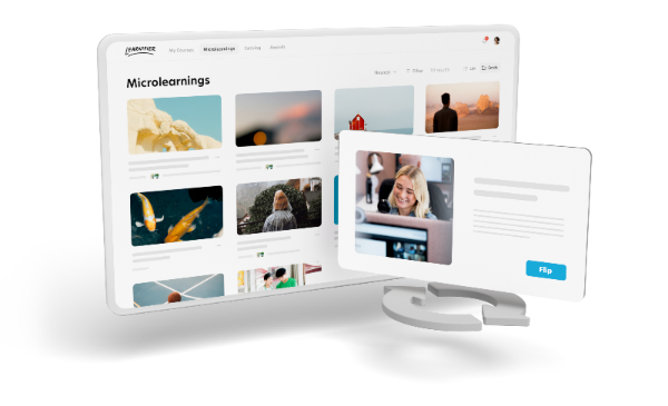 Learnifer 3D product image - Microlearning and Flipcards NoSocial - March 2026 Transp Fullsize.png